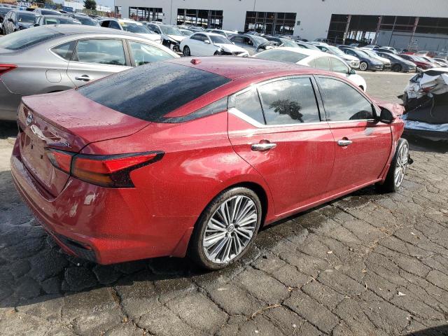 1N4BL4EV2RN355057 - 2024 NISSAN ALTIMA SL BURGUNDY photo 3
