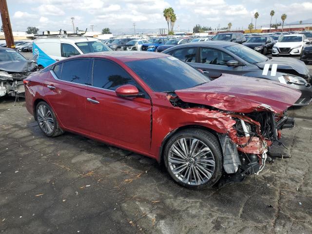 1N4BL4EV2RN355057 - 2024 NISSAN ALTIMA SL BURGUNDY photo 4
