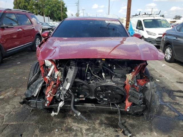 1N4BL4EV2RN355057 - 2024 NISSAN ALTIMA SL BURGUNDY photo 5