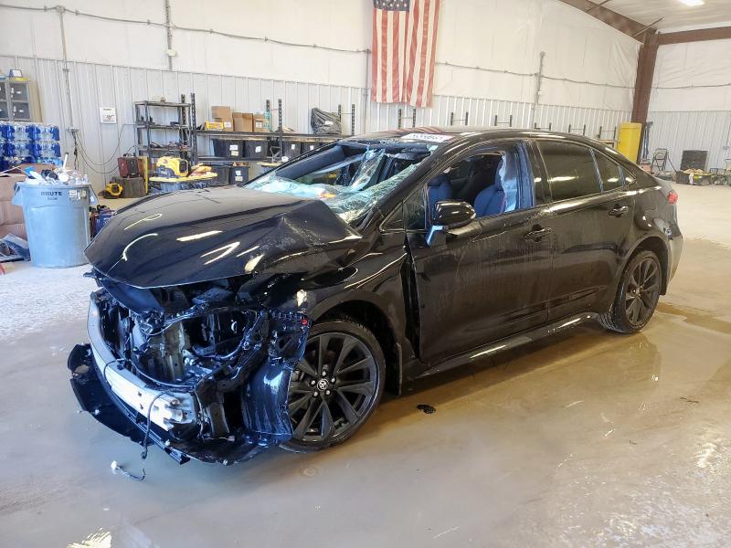 2024 TOYOTA COROLLA SE, 