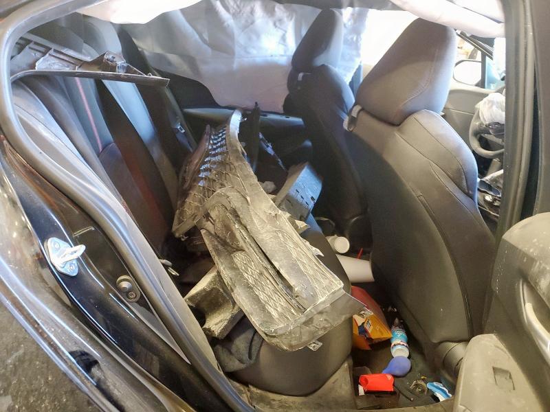 5YFS4MCEXRP193613 - 2024 TOYOTA COROLLA SE Noir photo 10