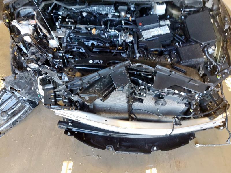 5YFS4MCEXRP193613 - 2024 TOYOTA COROLLA SE Noir photo 11