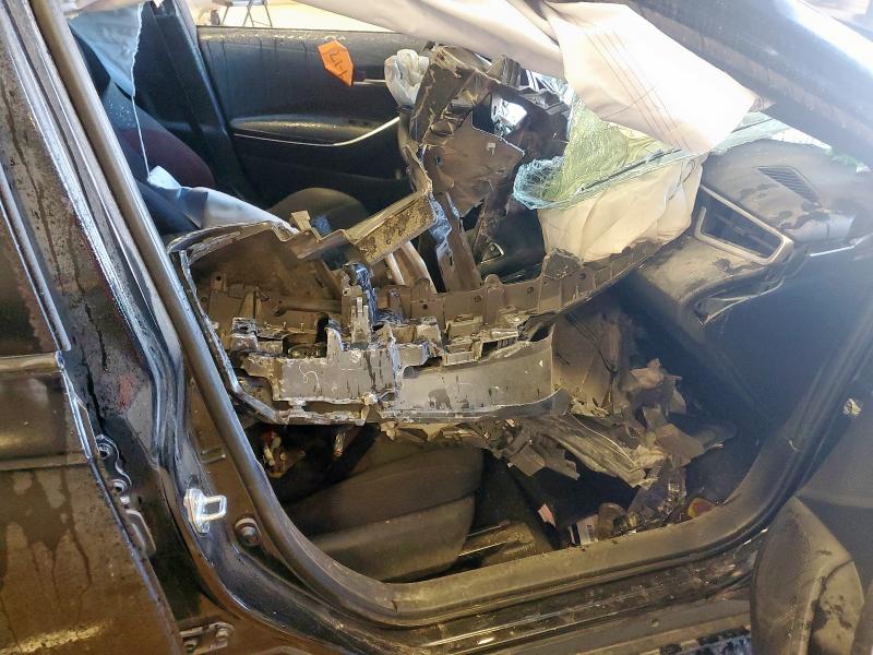 5YFS4MCEXRP193613 - 2024 TOYOTA COROLLA SE Noir photo 12