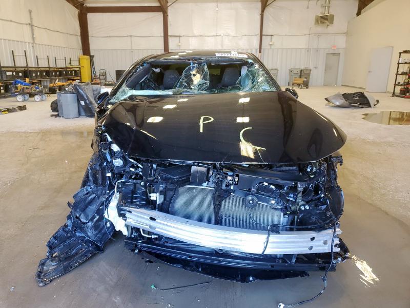 5YFS4MCEXRP193613 - 2024 TOYOTA COROLLA SE Noir photo 5