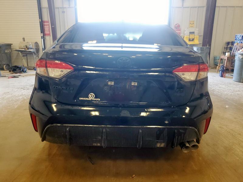 5YFS4MCEXRP193613 - 2024 TOYOTA COROLLA SE Noir photo 6