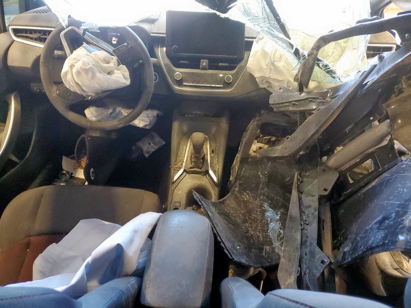 5YFS4MCEXRP193613 - 2024 TOYOTA COROLLA SE Noir photo 8