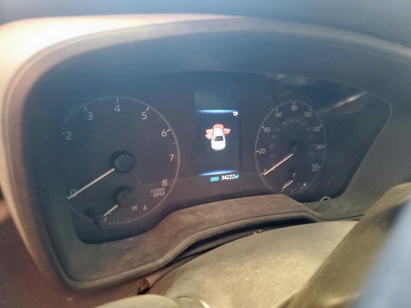 5YFS4MCEXRP193613 - 2024 TOYOTA COROLLA SE Noir photo 9