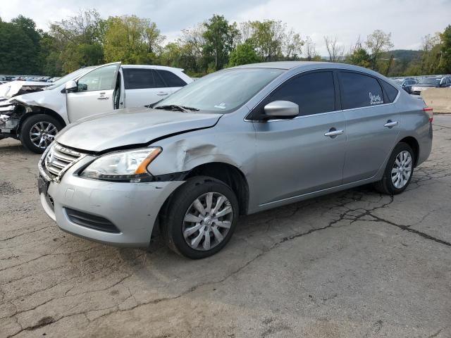 2014 NISSAN SENTRA S, 