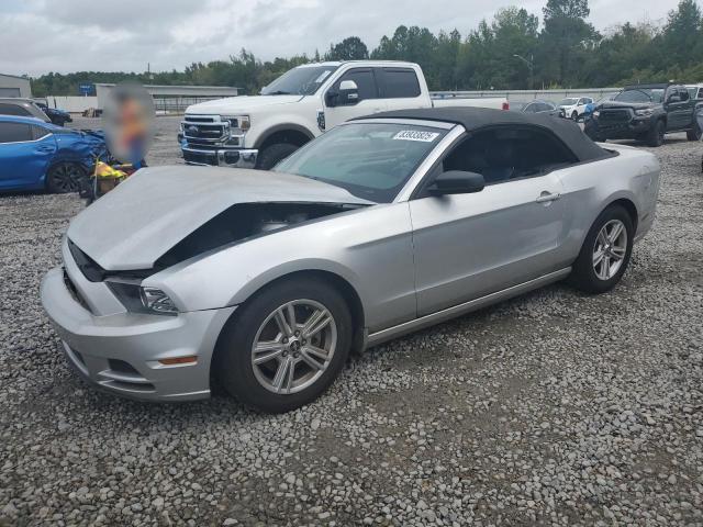 2014 FORD MUSTANG, 