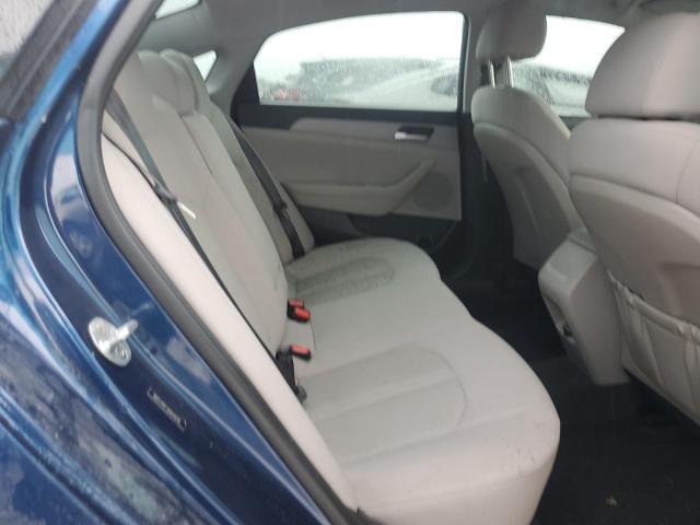 5NPE24AF3JH620226 - 2018 HYUNDAI SONATA SE ლურჯი ფოტო 10