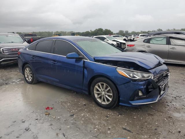 5NPE24AF3JH620226 - 2018 HYUNDAI SONATA SE ლურჯი ფოტო 4