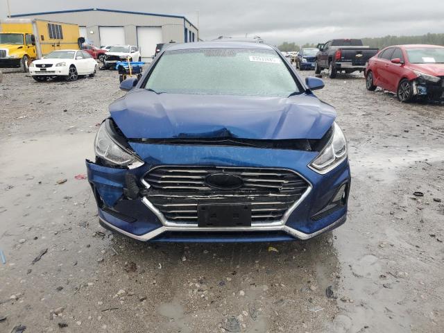 5NPE24AF3JH620226 - 2018 HYUNDAI SONATA SE ლურჯი ფოტო 5