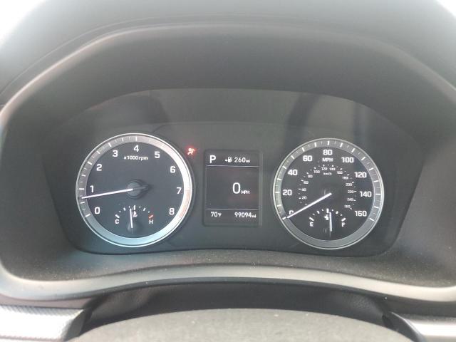 5NPE24AF3JH620226 - 2018 HYUNDAI SONATA SE ლურჯი ფოტო 9