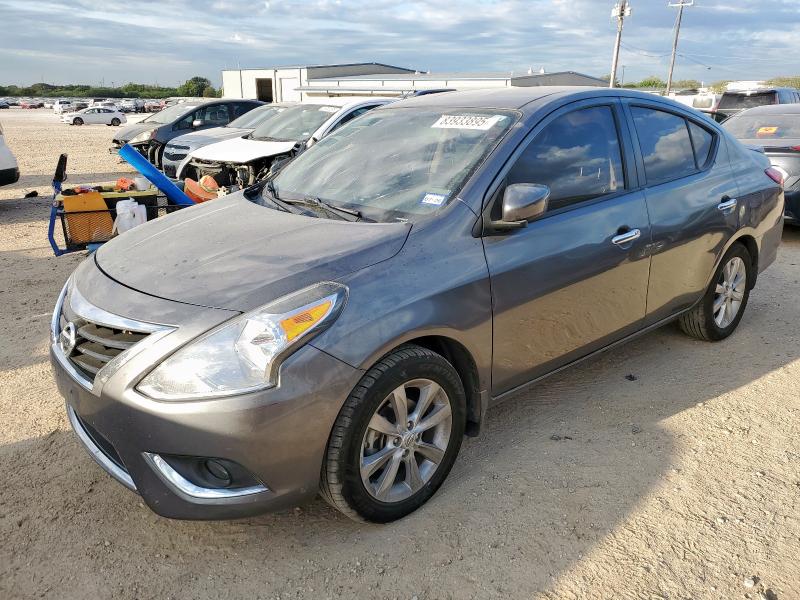 2017 NISSAN VERSA S, 