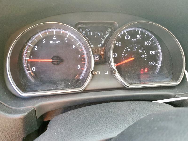 3N1CN7AP1HL811326 - 2017 NISSAN VERSA S 灰色 照片 9