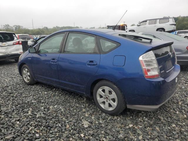 JTDKB20U397870671 - 2009 TOYOTA PRIUS 蓝色 照片 2