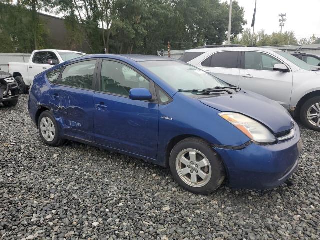 JTDKB20U397870671 - 2009 TOYOTA PRIUS 蓝色 照片 4