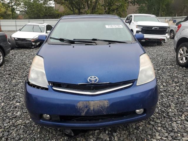 JTDKB20U397870671 - 2009 TOYOTA PRIUS 蓝色 照片 5