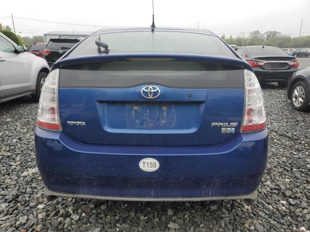 JTDKB20U397870671 - 2009 TOYOTA PRIUS 蓝色 照片 6
