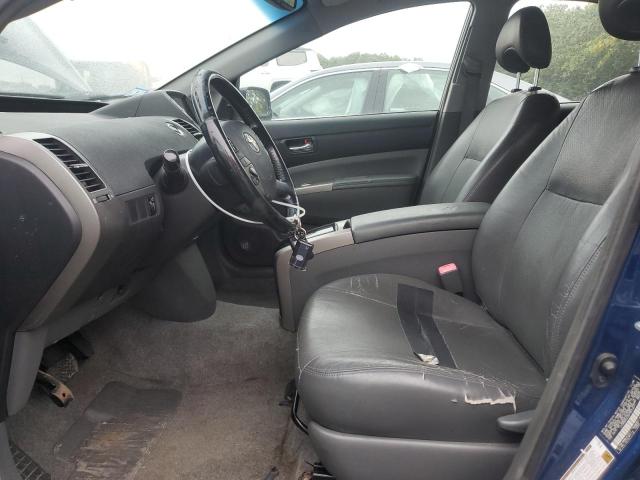 JTDKB20U397870671 - 2009 TOYOTA PRIUS 蓝色 照片 7