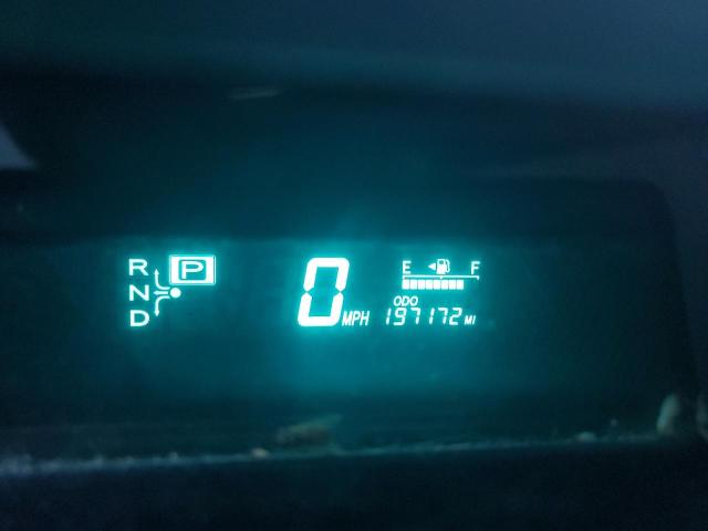 JTDKB20U397870671 - 2009 TOYOTA PRIUS 蓝色 照片 9