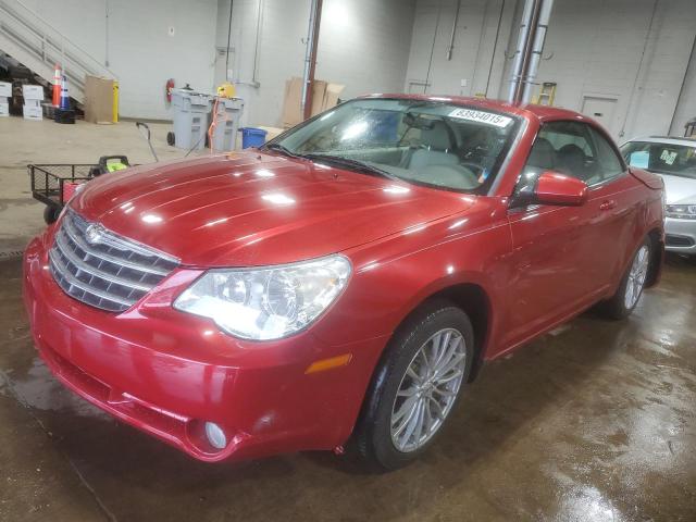 2008 CHRYSLER SEBRING TOURING, 