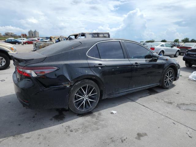 4T1T11AK3PU824895 - 2023 TOYOTA CAMRY SE NIGHT SHADE BLACK photo 3