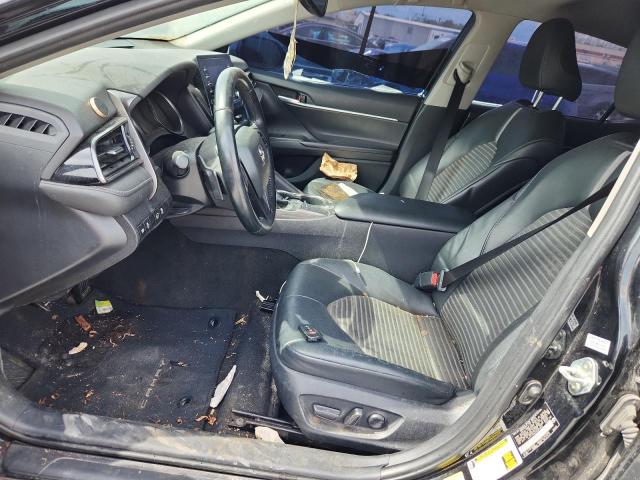 4T1T11AK3PU824895 - 2023 TOYOTA CAMRY SE NIGHT SHADE BLACK photo 7