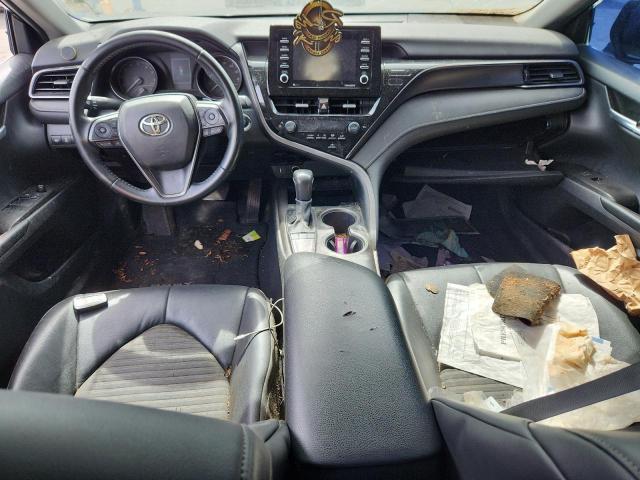 4T1T11AK3PU824895 - 2023 TOYOTA CAMRY SE NIGHT SHADE BLACK photo 8