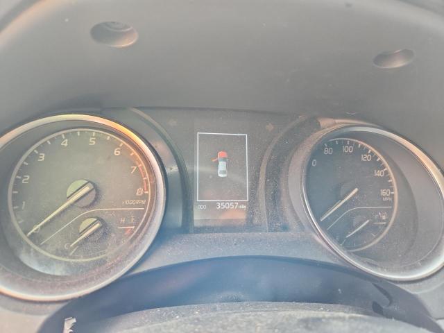 4T1T11AK3PU824895 - 2023 TOYOTA CAMRY SE NIGHT SHADE BLACK photo 9