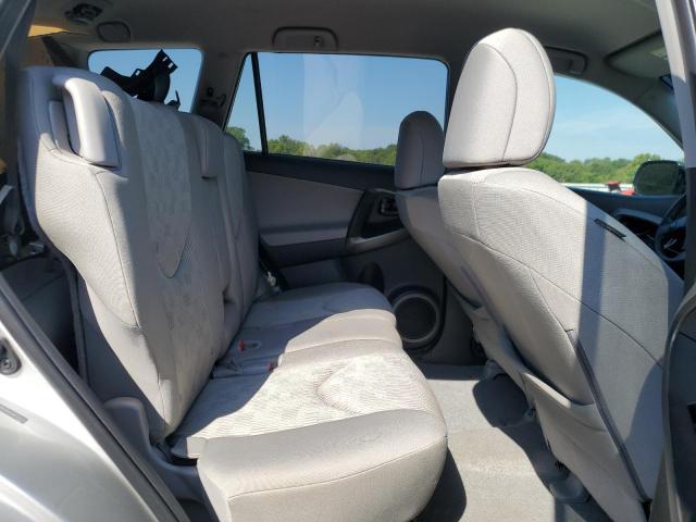 2T3BF4DV5CW250015 - 2012 TOYOTA RAV4 SILVER photo 10