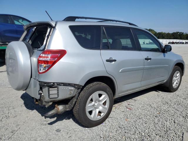 2T3BF4DV5CW250015 - 2012 TOYOTA RAV4 SILVER photo 3