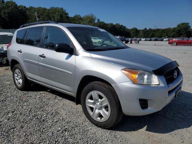 2T3BF4DV5CW250015 - 2012 TOYOTA RAV4 SILVER photo 4