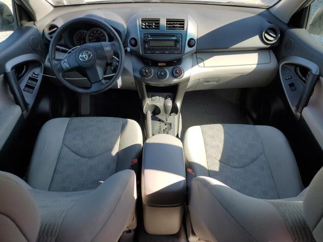 2T3BF4DV5CW250015 - 2012 TOYOTA RAV4 SILVER photo 8