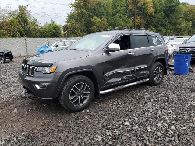 2019 JEEP GRAND CHER LIMITED, 
