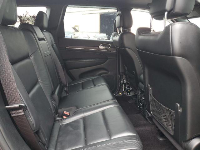 1C4RJFBG1KC537916 - 2019 JEEP GRAND CHER LIMITED GRAY photo 11