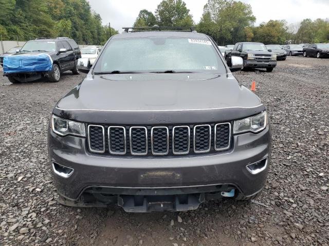 1C4RJFBG1KC537916 - 2019 JEEP GRAND CHER LIMITED GRAY photo 5