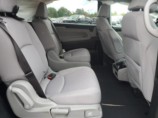 5FNRL6H28LB055471 - 2020 HONDA ODYSSEY LX ნაცრისფერი ფოტო 11