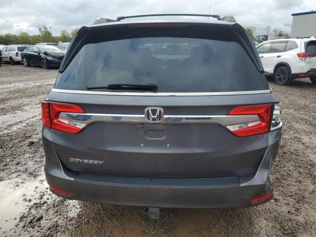 5FNRL6H28LB055471 - 2020 HONDA ODYSSEY LX ნაცრისფერი ფოტო 6