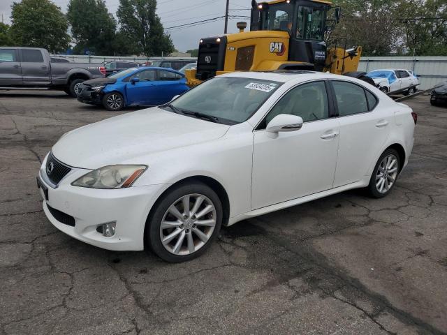 2010 LEXUS IS 250, null