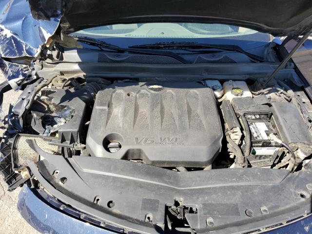 2G11Y5S3XK9143802 - 2019 CHEVROLET IMPALA LS BLUE photo 11