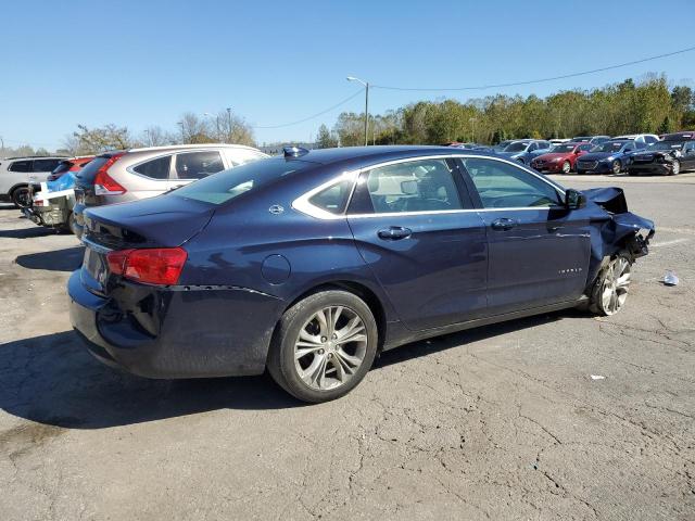 2G11Y5S3XK9143802 - 2019 CHEVROLET IMPALA LS BLUE photo 3