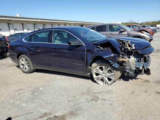 2G11Y5S3XK9143802 - 2019 CHEVROLET IMPALA LS BLUE photo 4