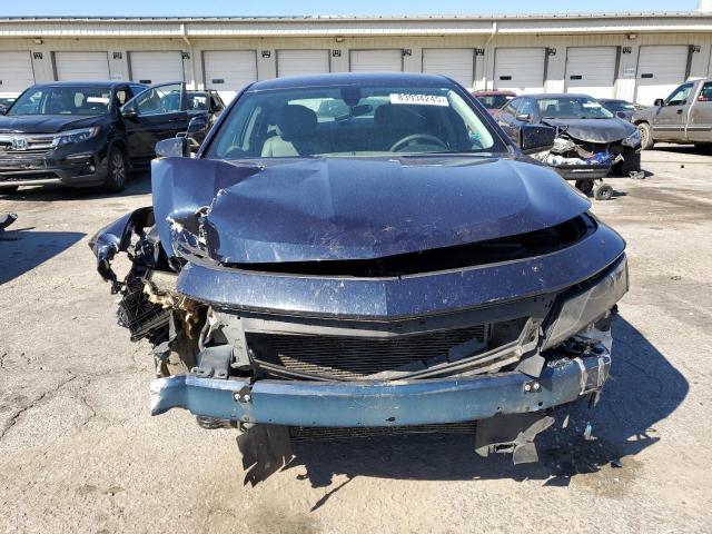 2G11Y5S3XK9143802 - 2019 CHEVROLET IMPALA LS BLUE photo 5