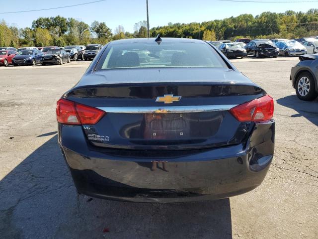 2G11Y5S3XK9143802 - 2019 CHEVROLET IMPALA LS BLUE photo 6