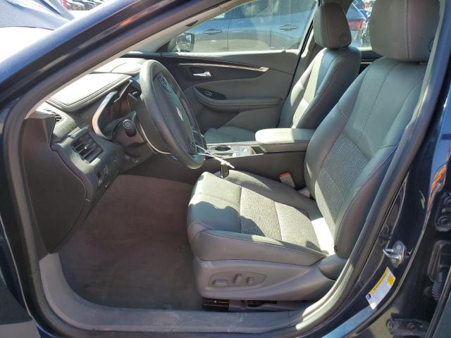 2G11Y5S3XK9143802 - 2019 CHEVROLET IMPALA LS BLUE photo 7