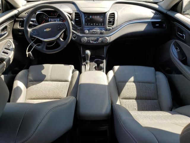 2G11Y5S3XK9143802 - 2019 CHEVROLET IMPALA LS BLUE photo 8