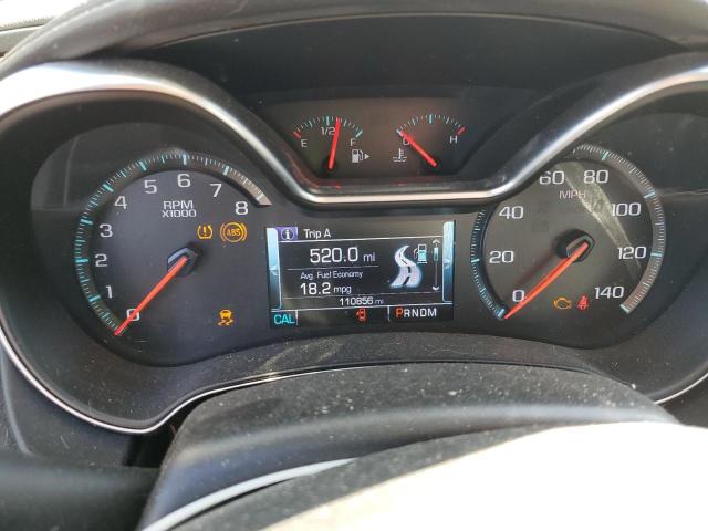 2G11Y5S3XK9143802 - 2019 CHEVROLET IMPALA LS BLUE photo 9