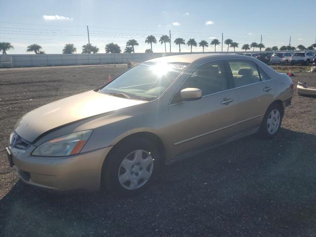 2005 HONDA ACCORD LX, 