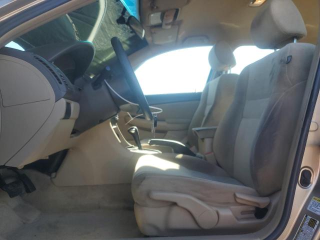 1HGCM56415A163753 - 2005 HONDA ACCORD LX ბეჟი ფოტო 7